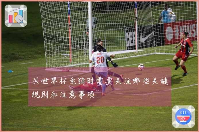 买世界杯竞猜时需要关注哪些关键规则和注意事项