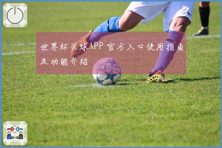 世界杯买球APP 官方入口使用指南及功能介绍