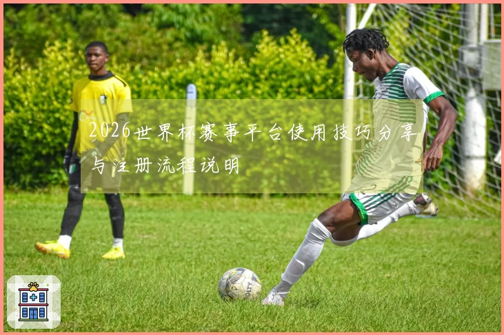 2026世界杯赛事平台使用技巧分享与注册流程说明