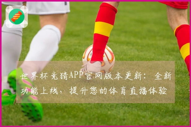 世界杯竞猜APP官网版本更新:全新功能上线,提升您的体育直播体验!