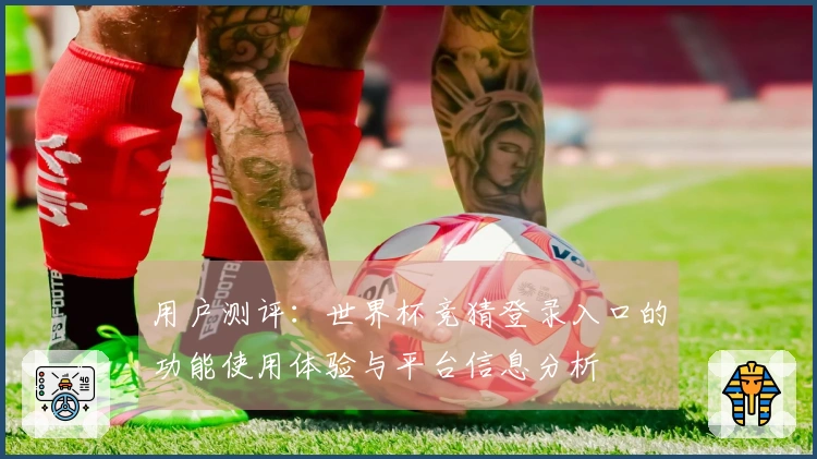 用户测评：世界杯竞猜登录入口的功能使用体验与平台信息分析